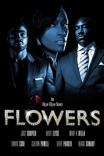 Movie poster for Flowers Movie