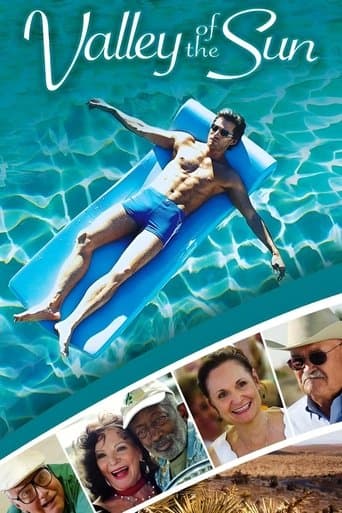 Movie poster for Valley of the Sun