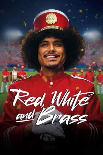 Movie poster for Red, White & Brass