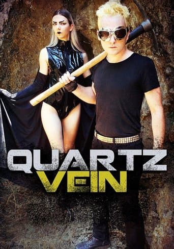 Movie poster for Quartz Vein