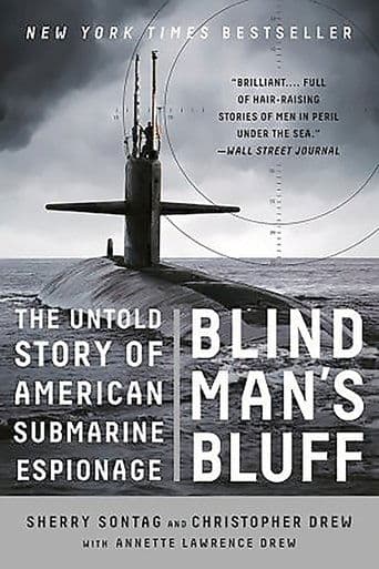 Movie poster for Blind Man's Bluff