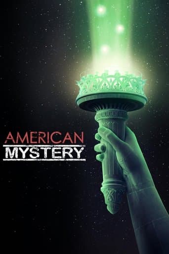 Movie poster for American Mystery