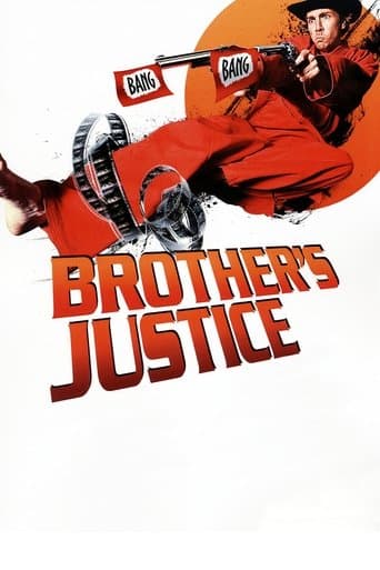 Movie poster for Brother's Justice