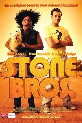 Movie poster for Stone Bros.