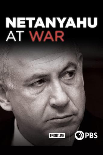 Movie poster for Netanyahu at War