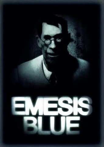 Movie poster for Emesis Blue