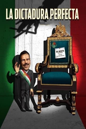 Movie poster for The Perfect Dictatorship