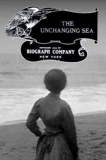 Movie poster for The Unchanging Sea
