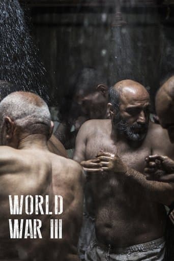Movie poster for World War III