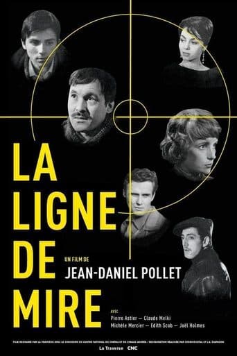 Movie poster for Line of Sight