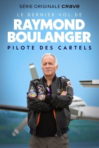 Movie poster for Le dernier vol de Raymond Boulanger