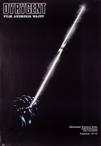 Movie poster for The Conductor
