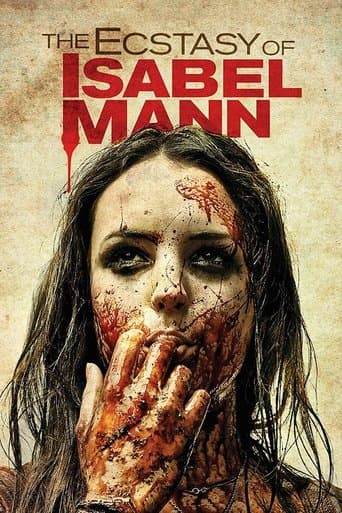 Movie poster for The Ecstasy of Isabel Mann
