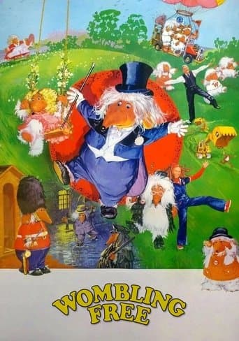 Movie poster for Wombling Free