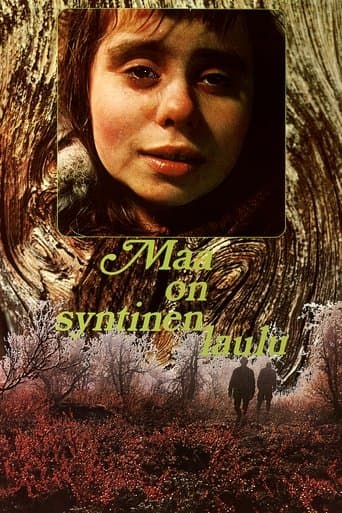 Movie poster for The Earth Is a Sinful Song