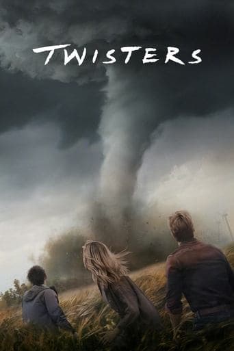 Movie poster for Twisters