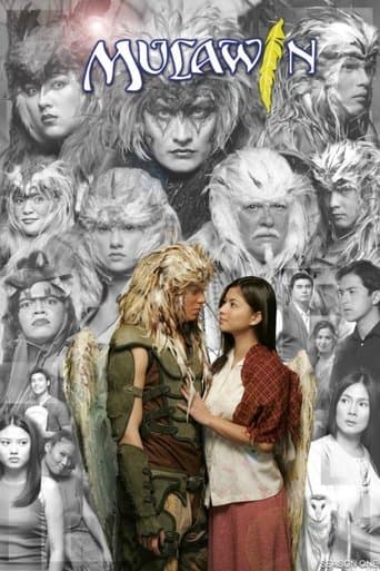 Movie poster for Mulawin