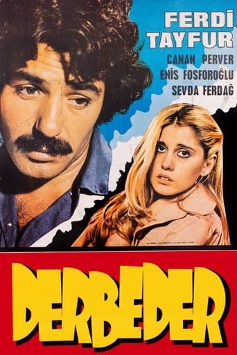 Movie poster for Derbeder