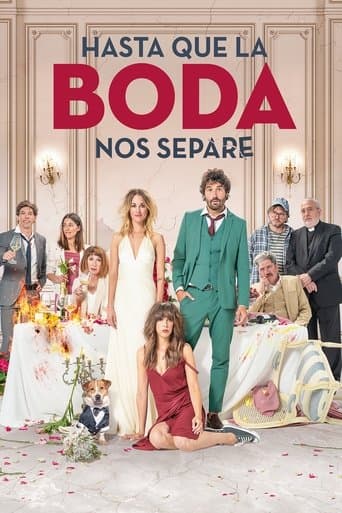 Movie poster for The Wedding Unplanner