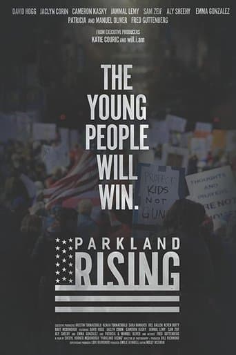 Movie poster for Parkland Rising