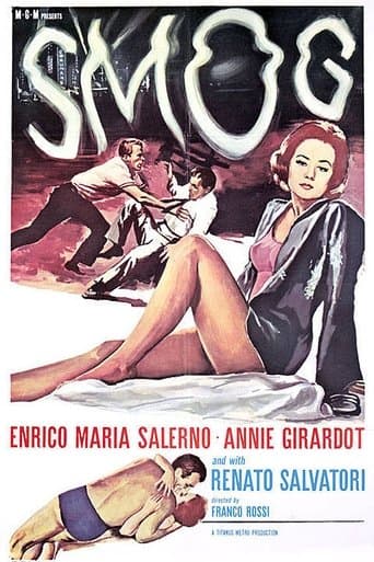 Movie poster for Smog