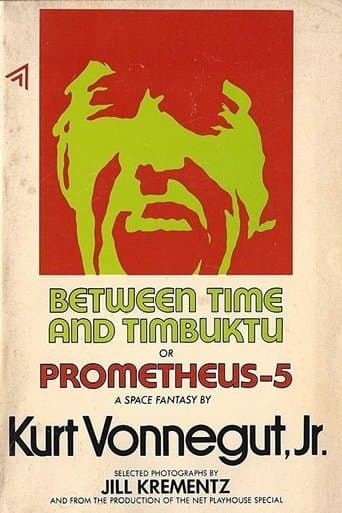 Movie poster for Between Time and Timbuktu