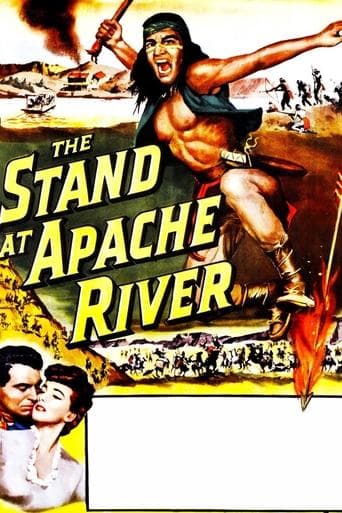 Movie poster for The Stand at Apache River