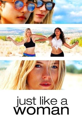 Movie poster for Just Like a Woman