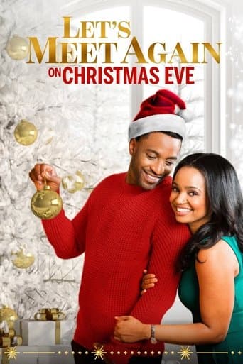 Movie poster for Let's Meet Again on Christmas Eve