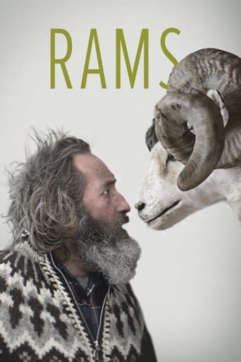 Movie poster for Rams