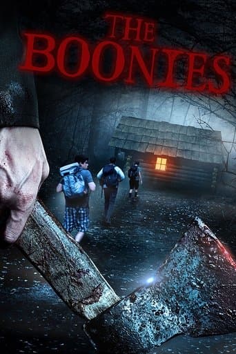 Movie poster for The Boonies