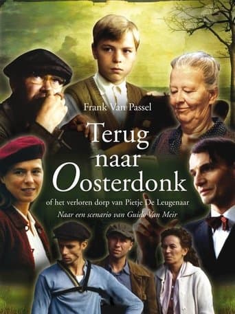 Movie poster for Tales of a Liar