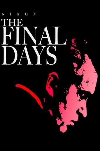 Movie poster for The Final Days