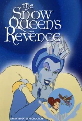 Movie poster for The Snow Queen's Revenge