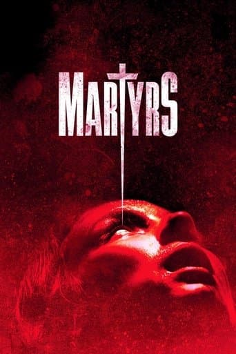 Movie poster for Martyrs