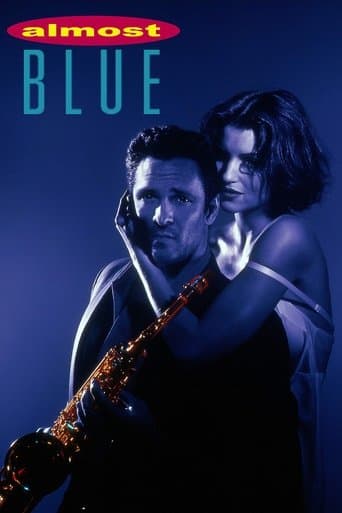 Movie poster for Almost Blue