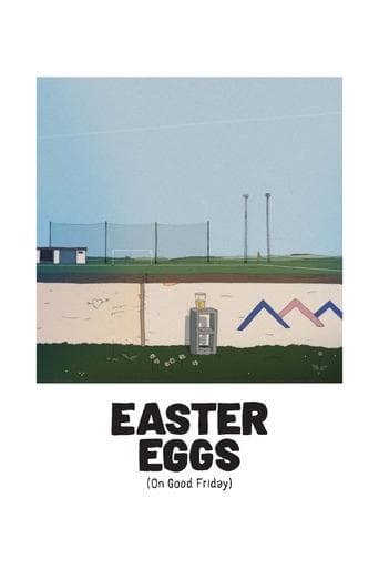 Movie poster for Easter Eggs