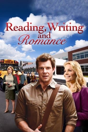 Movie poster for Reading, Writing & Romance