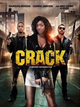 Movie poster for Crack