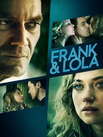 Movie poster for Frank & Lola