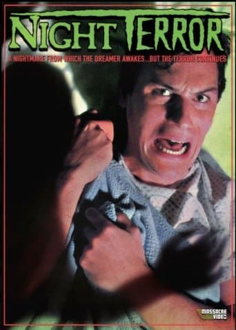 Movie poster for Night Terror