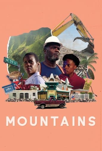 Movie poster for Mountains