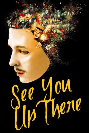 Movie poster for See You Up There