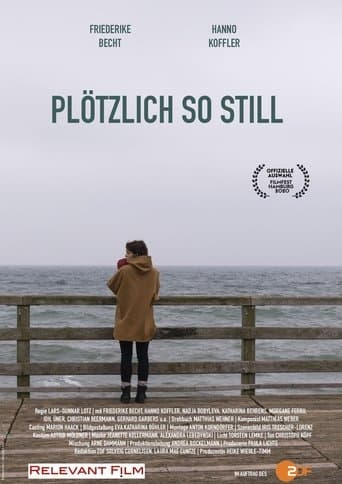 Movie poster for Plötzlich so still