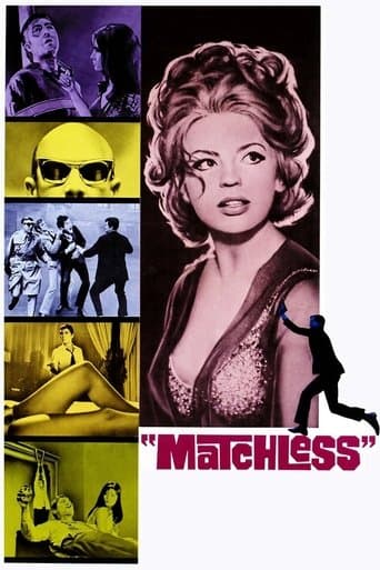 Movie poster for Matchless
