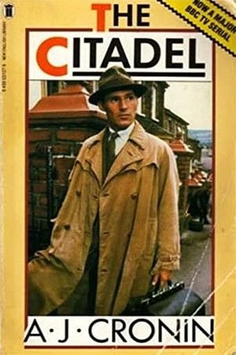 Movie poster for The Citadel
