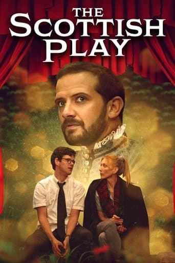 Movie poster for The Scottish Play