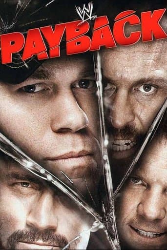 Movie poster for WWE Payback 2013