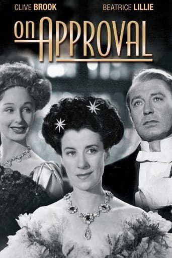 Movie poster for On Approval