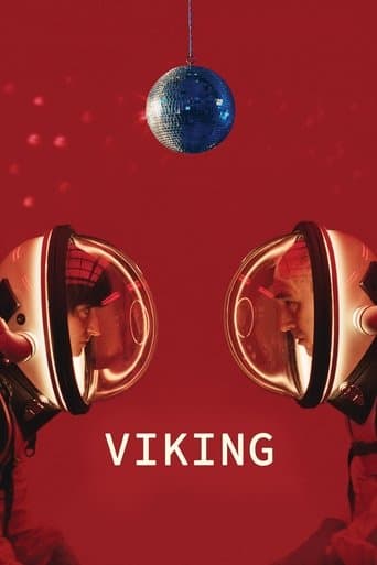 Movie poster for Viking